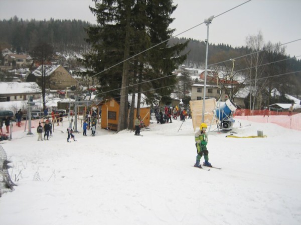 Chotouň 2005/2006