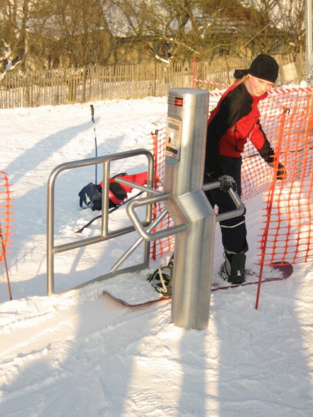 Chotouň 2005/2006