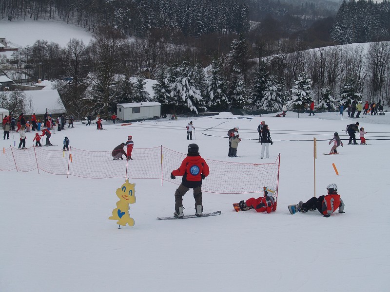 Chotouň 2009-10