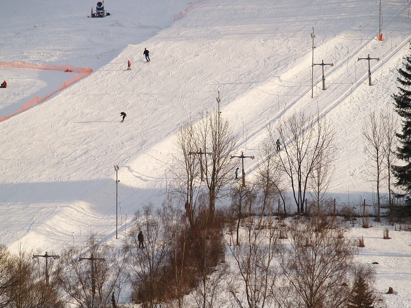 Chotouň 2009-10