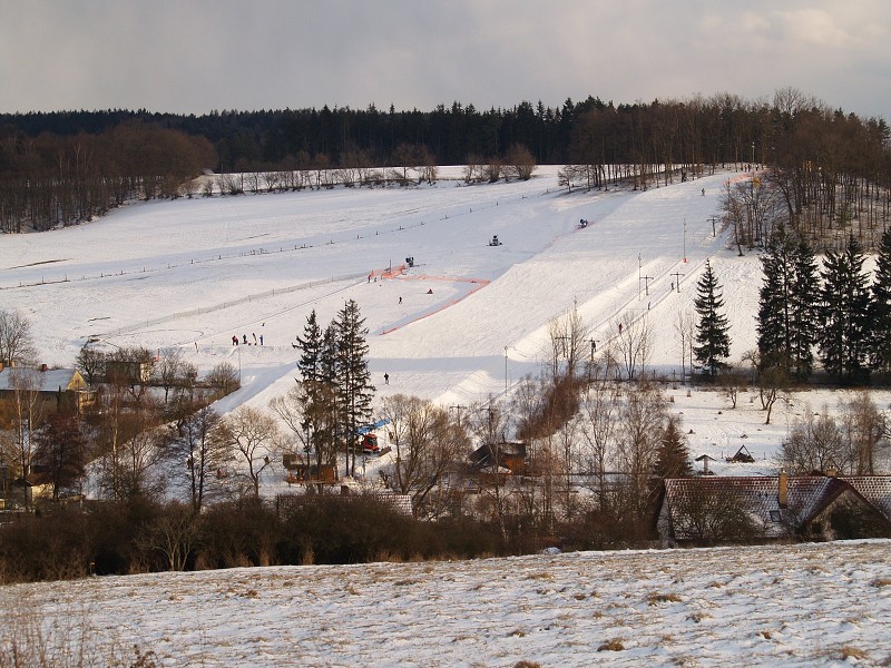 Chotouň 2009-10