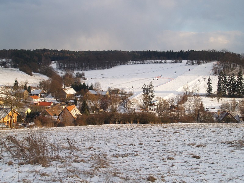 Chotouň 2009-10