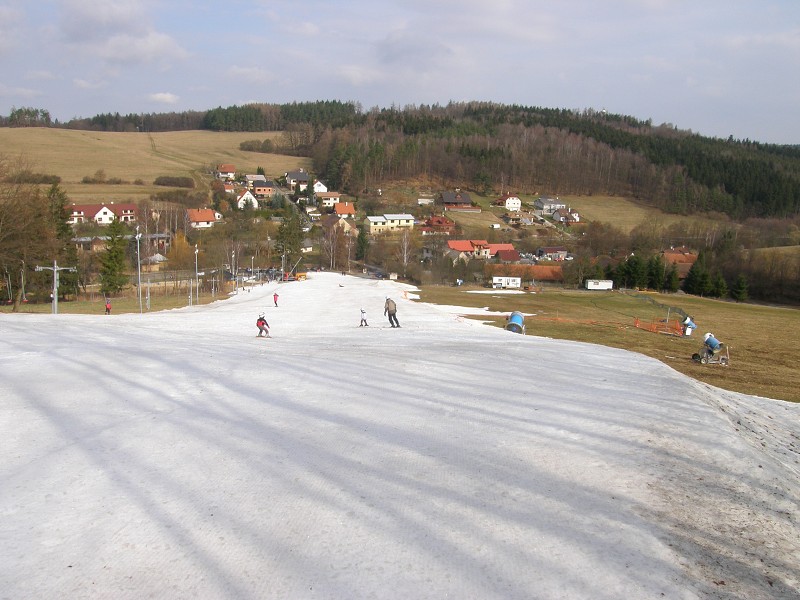 Chotouň 2009-10