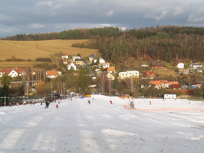 Chotouň 2009-10