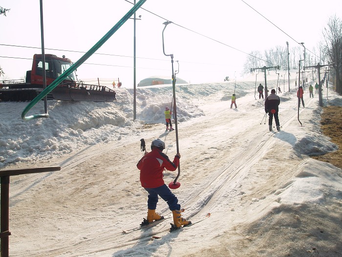 Areál Chotouň - foto 2010 / 2011