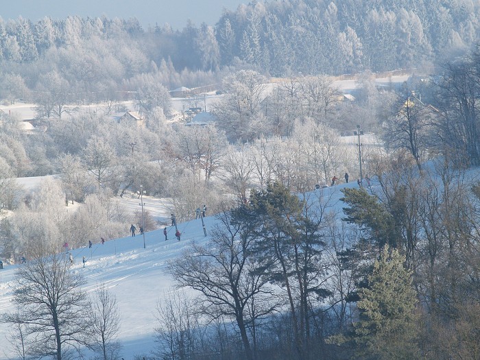 Areál Chotouň - foto 2010 / 2011