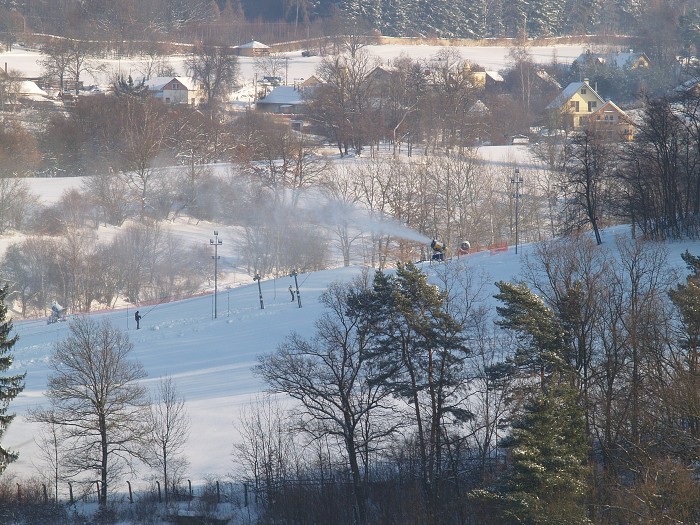 Areál Chotouň - foto 2010 / 2011