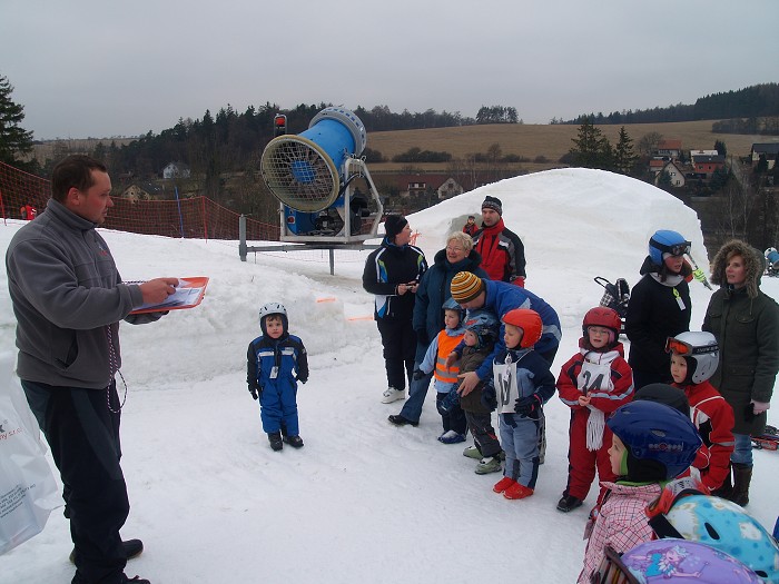 Areál Chotouň - foto 2010 / 2011