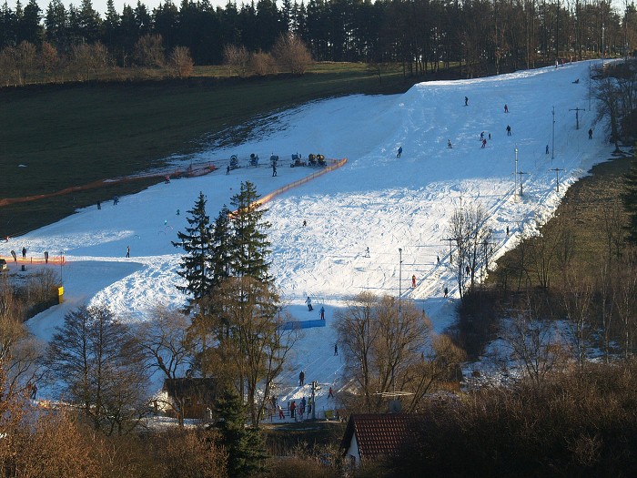 Areál Chotouň - foto 2010 / 2011