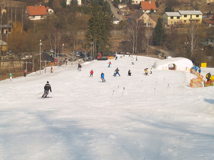 Areál Chotouň - foto 2010 / 2011