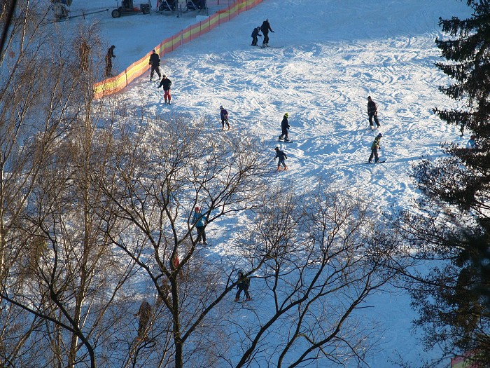 Areál Chotouň - foto 2010 / 2011