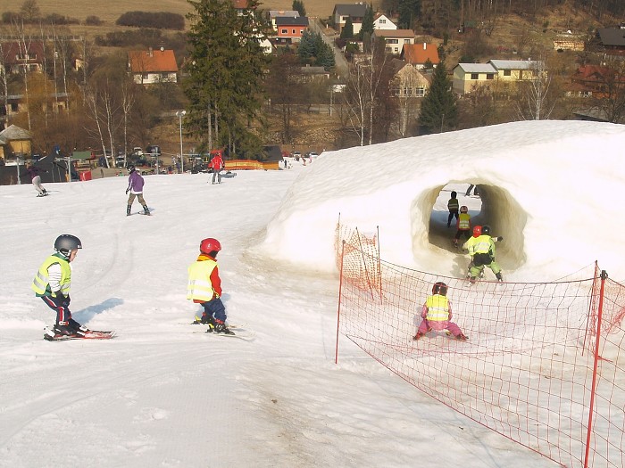 Areál Chotouň - foto 2010 / 2011