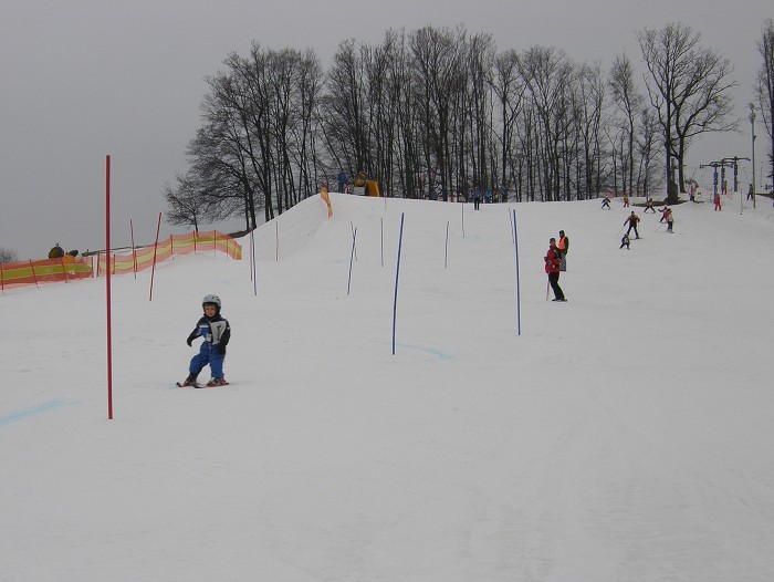 Areál Chotouň - foto 2010 / 2011