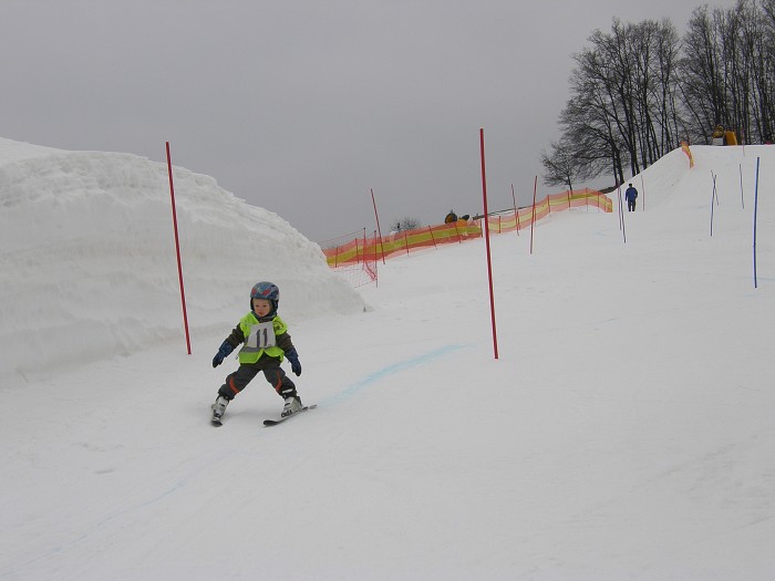 Areál Chotouň - foto 2010 / 2011