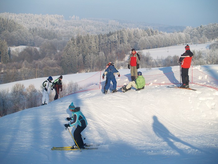 Areál Chotouň - foto 2010 / 2011