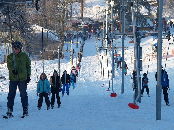 Areál Chotouň - foto 2010 / 2011