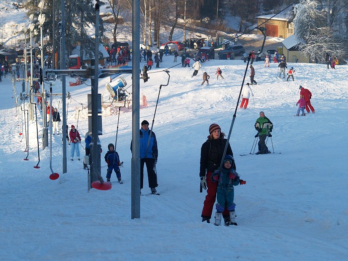 Areál Chotouň - foto 2010 / 2011