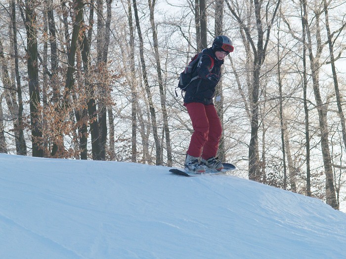 Areál Chotouň - foto 2010 / 2011